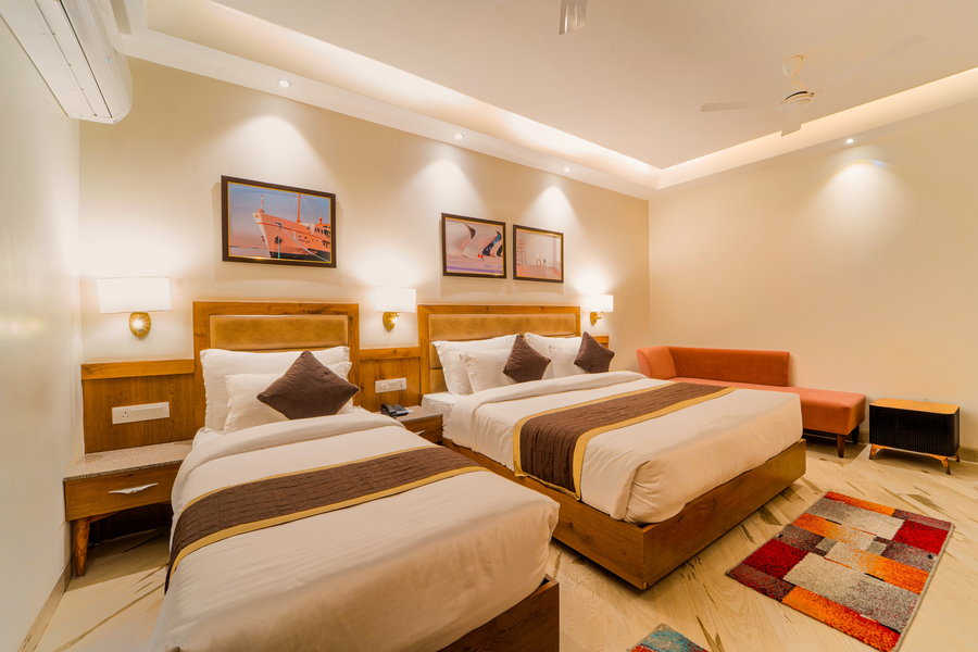 hotel the grand dewan