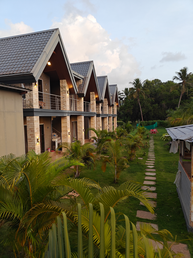 mermaid avisa resort