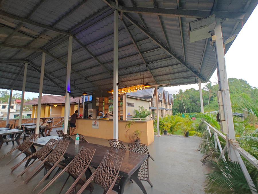 Mermaid Avisa Resort,Arambol,3 star