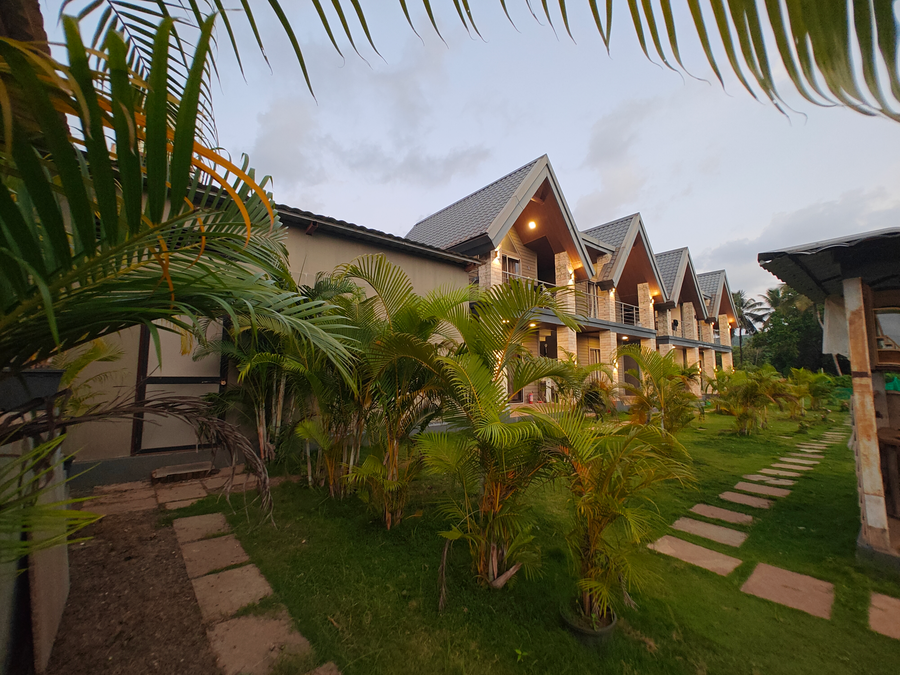 mermaid avisa resort