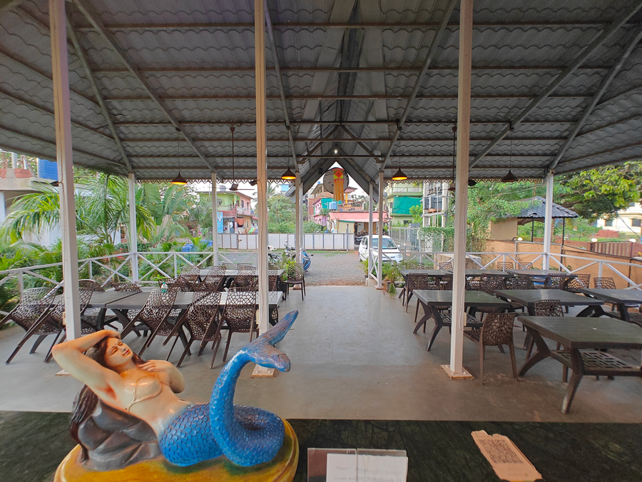 Mermaid Avisa Resort,Arambol,3 star
