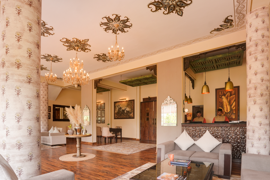 the tree house resort