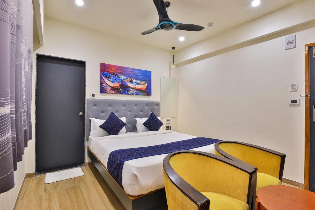 Hotel Empyrean Gandhinagar, Book Hotels Starting From ₹ 2752