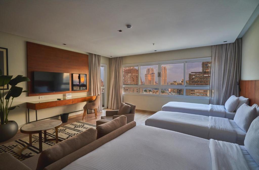 the president hotel cairo