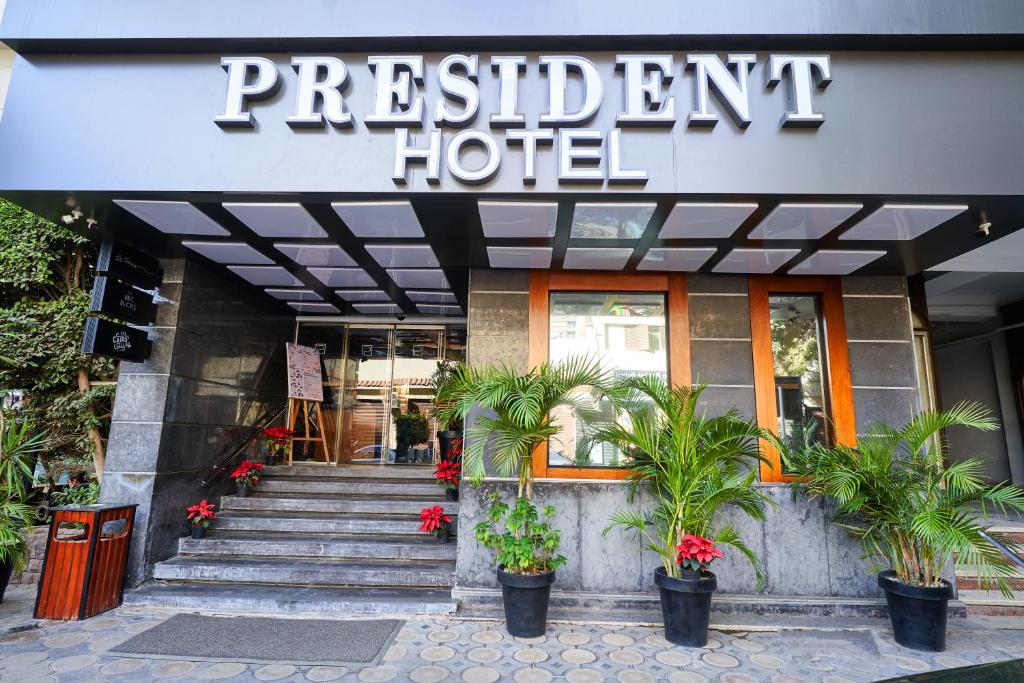 the president hotel cairo