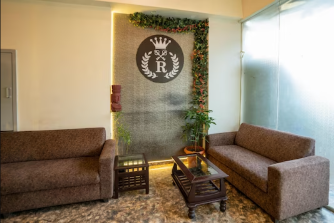 Hotel Royce Executive,Bandra Kurla Complex (Bkc),3 star
