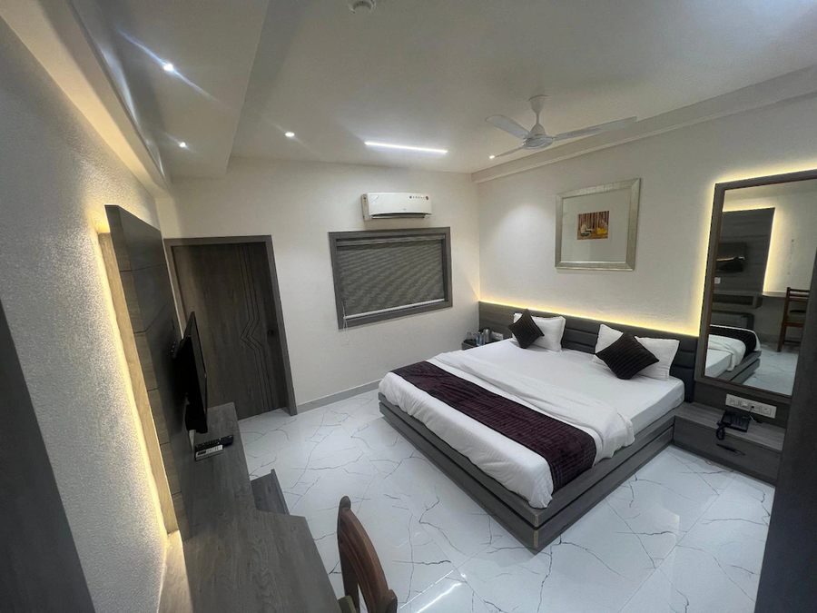 Hotel Ankur,Dadra And Nagar Haveli,3 star