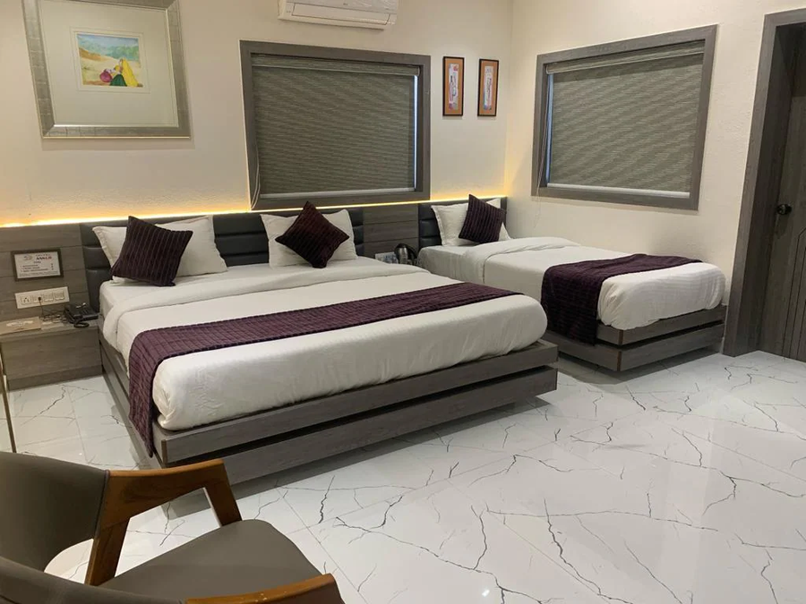 Hotel Ankur,Dadra And Nagar Haveli,3 star