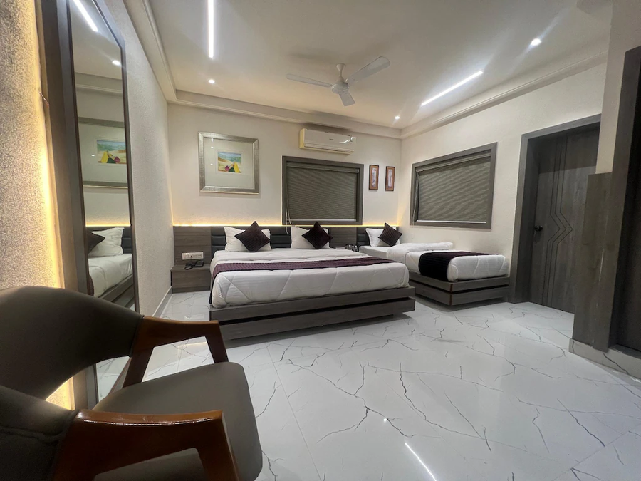 Hotel Ankur,Dadra And Nagar Haveli,3 star