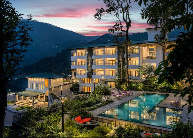 Vivanta Sikkim Pakyong,Namchey-Bung,5 star