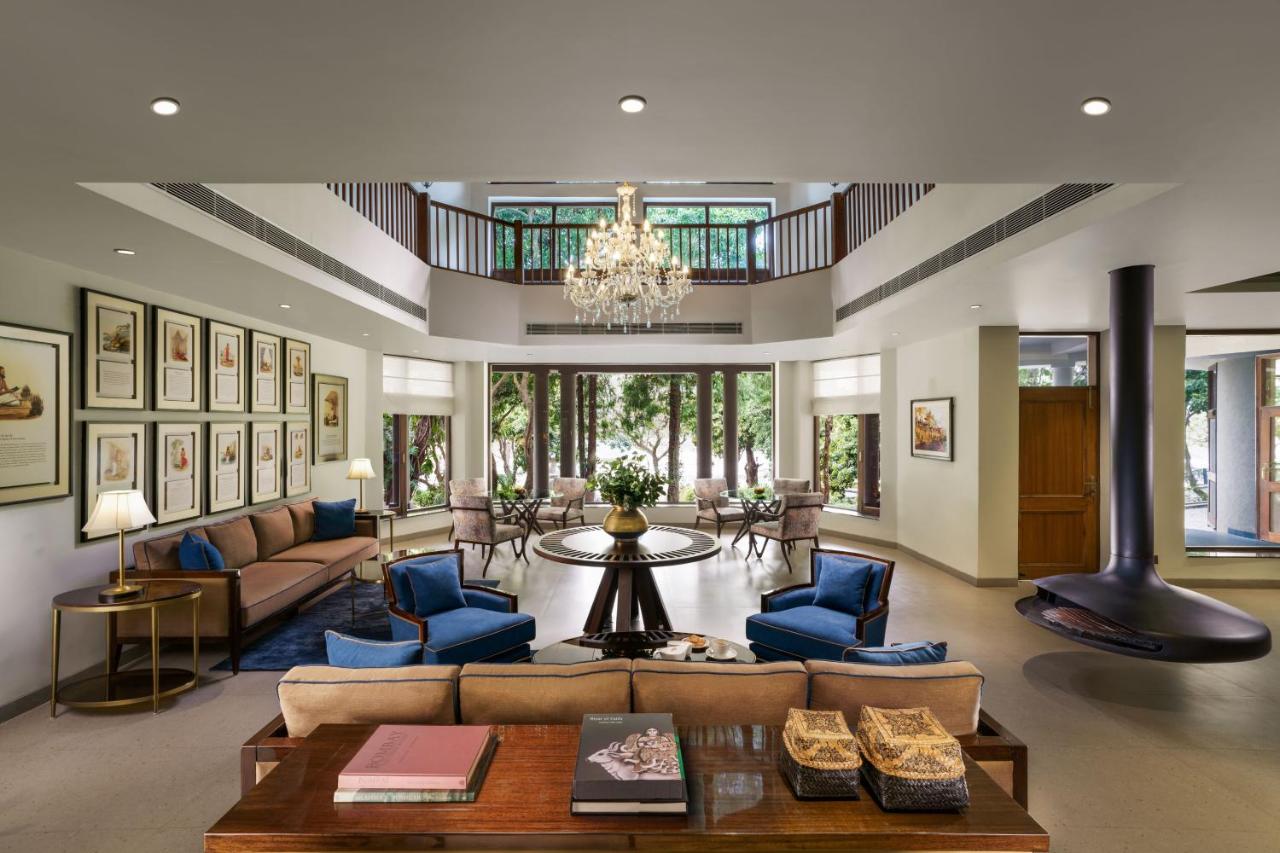 Anand Kashi By The Ganges Rishikesh - Ihcl Seleqtions,Bhairgarh,4 star