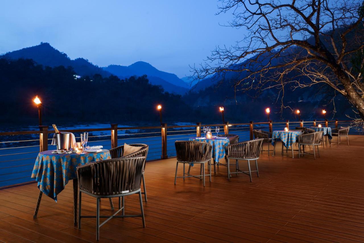 Anand Kashi By The Ganges Rishikesh - Ihcl Seleqtions,Bhairgarh,4 star