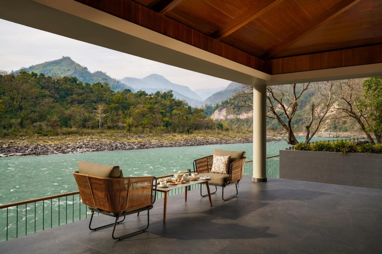 Anand Kashi By The Ganges Rishikesh - Ihcl Seleqtions,Bhairgarh,4 star
