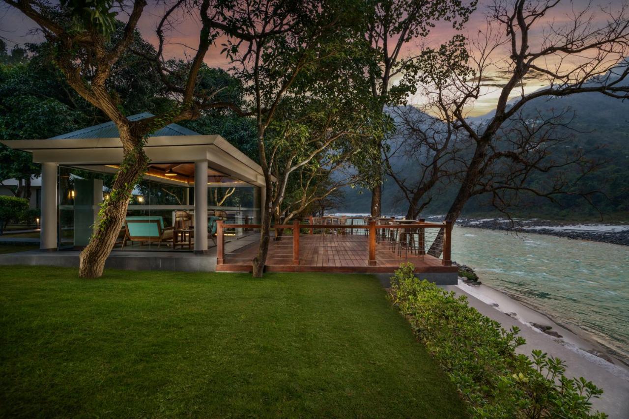 Anand Kashi By The Ganges Rishikesh - Ihcl Seleqtions,Bhairgarh,4 star