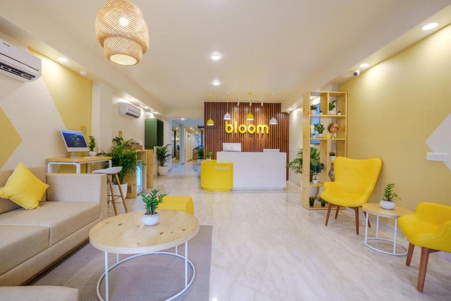 bloom hotel greater kailash 2