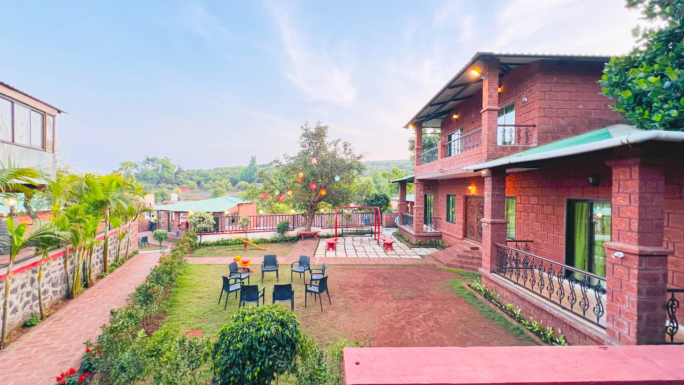 Shardul Heritage The Resort, 12.0 Km From City Centre>>Mahabaleshwar, Mahabaleshwar ,3 star