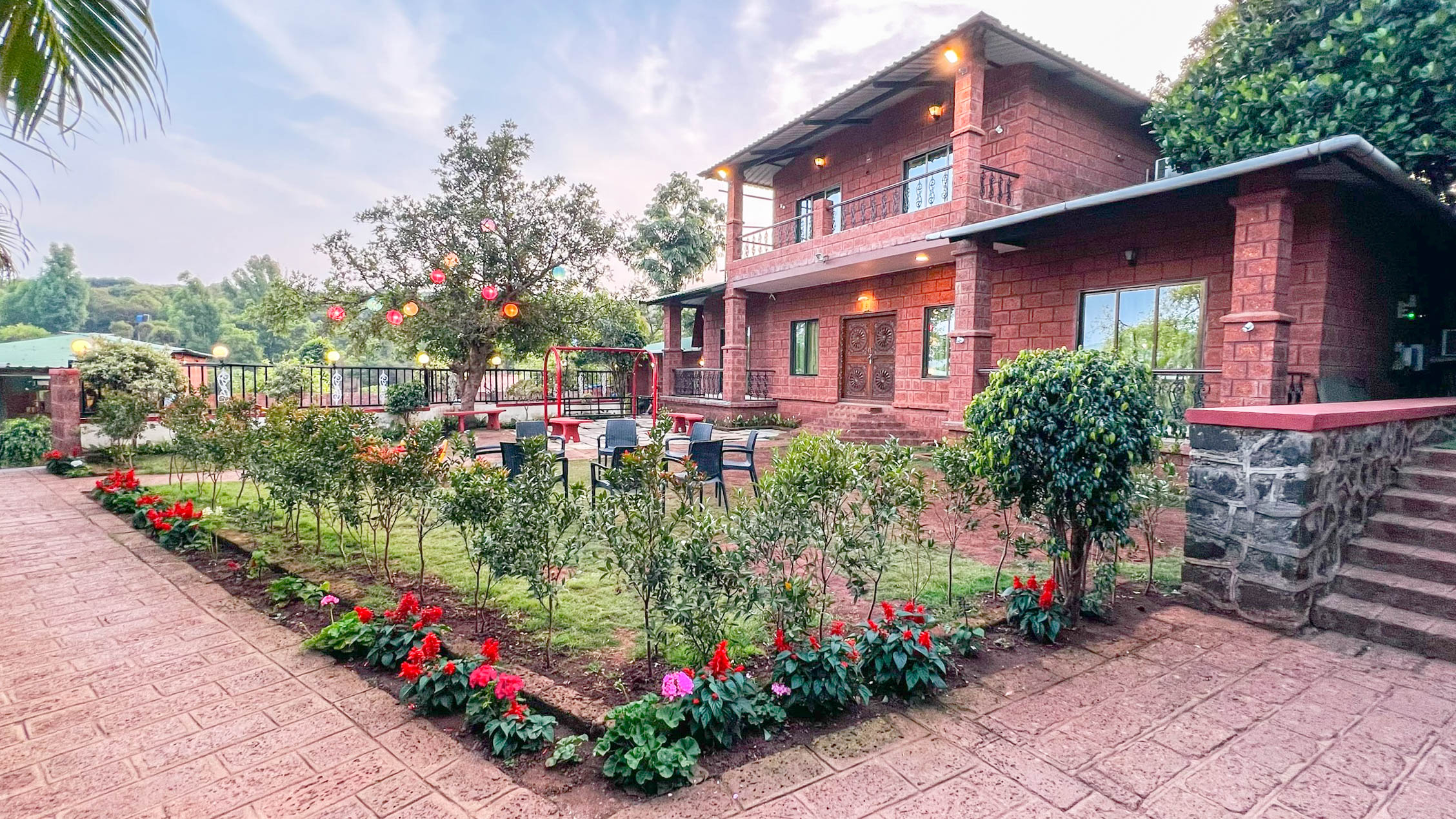 Shardul Heritage The Resort, 12.0 Km From City Centre>>Mahabaleshwar, Mahabaleshwar ,3 star