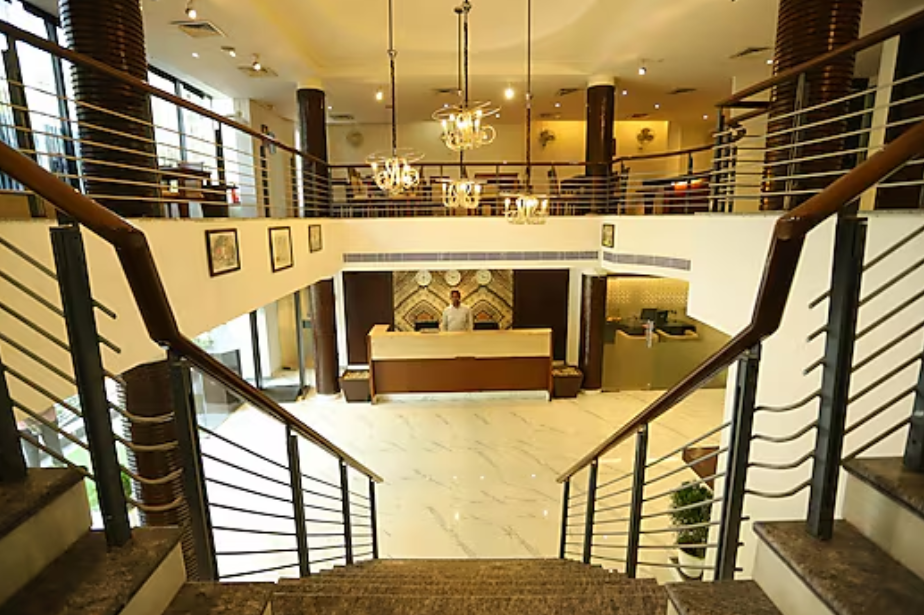 Hotel Arch Plaza- Near Yashobhoomi Dwarka,Kapashera, Delhi,4 star