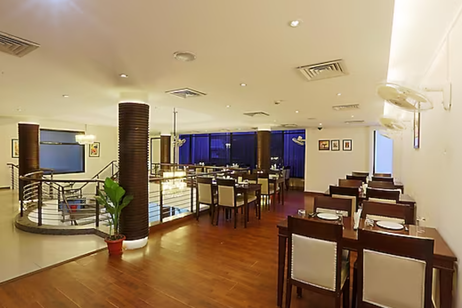 Hotel Arch Plaza- Near Yashobhoomi Dwarka,Kapashera, Delhi,4 star