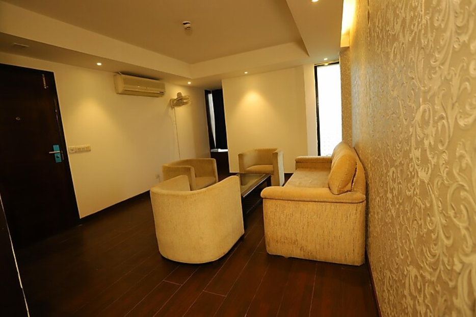 hotel arch plaza near yashobhoomi dwarka