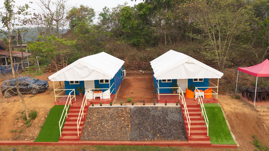 indira farms