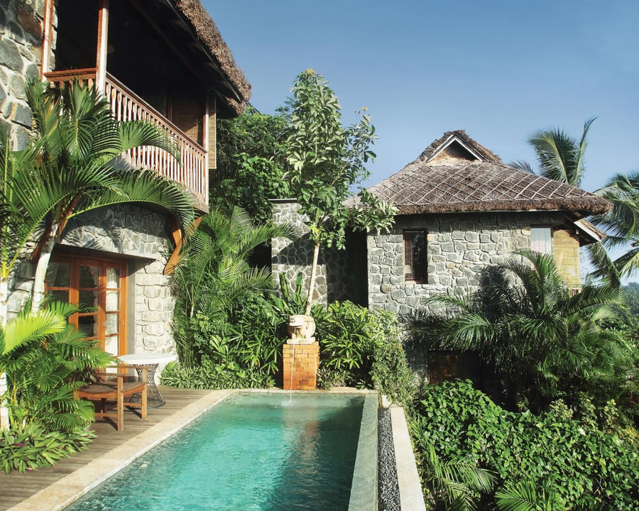 taj green cove resort and spa kovalam