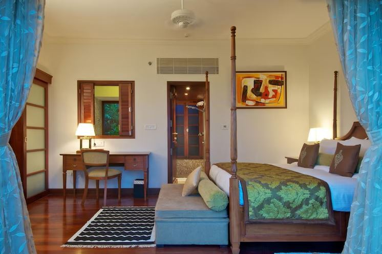 taj green cove resort and spa kovalam