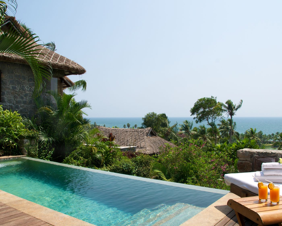 taj green cove resort and spa kovalam