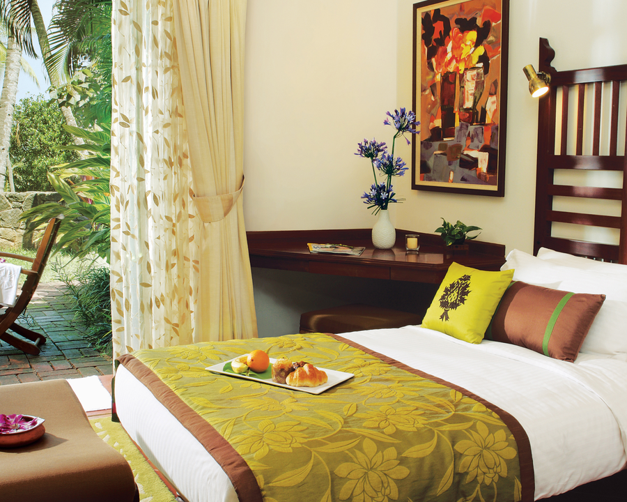 taj green cove resort and spa kovalam