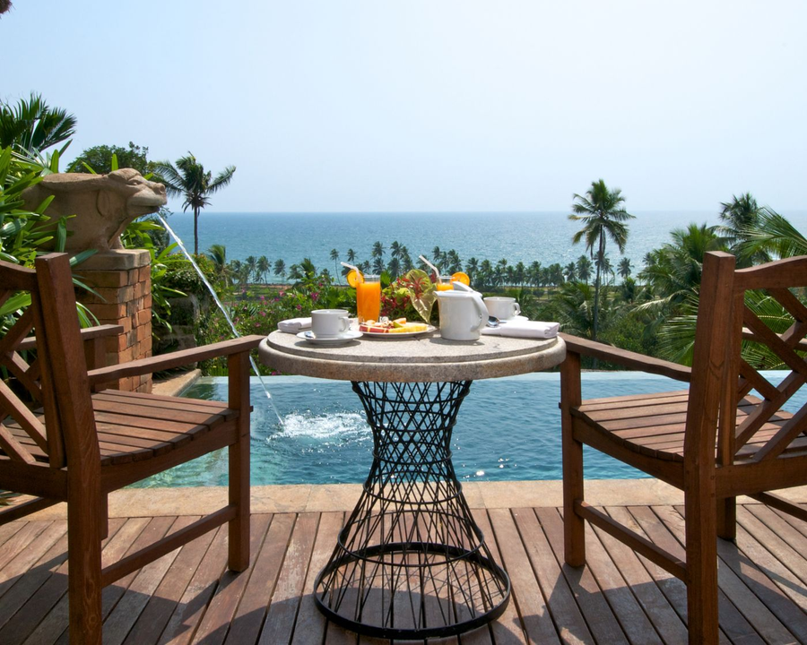 taj green cove resort and spa kovalam