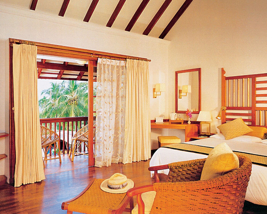 taj green cove resort and spa kovalam