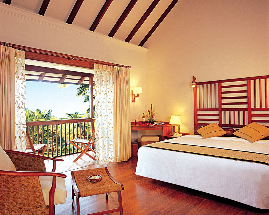 taj green cove resort and spa kovalam