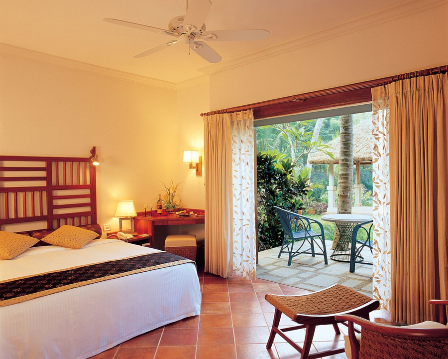 taj green cove resort and spa kovalam