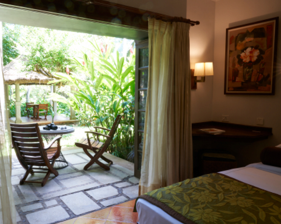 taj green cove resort and spa kovalam