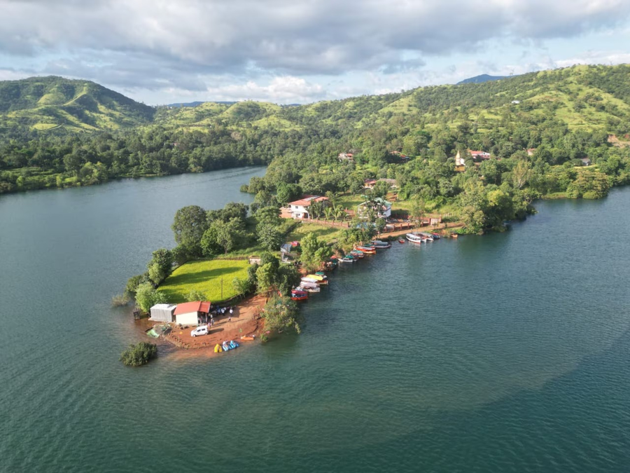 omkar agro tourism and resort