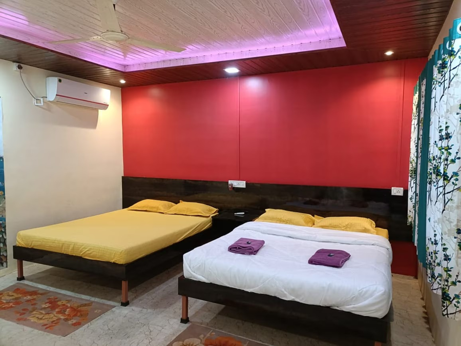 Omkar Agro Tourism And Resort,Tapola Road,2 star