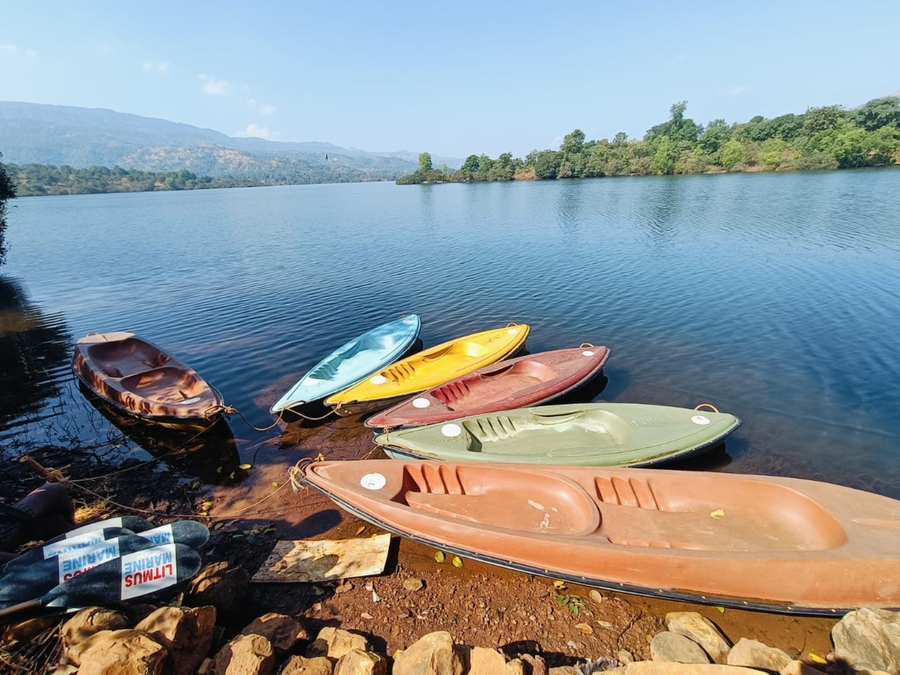 Omkar Agro Tourism And Resort,Tapola Road,2 star