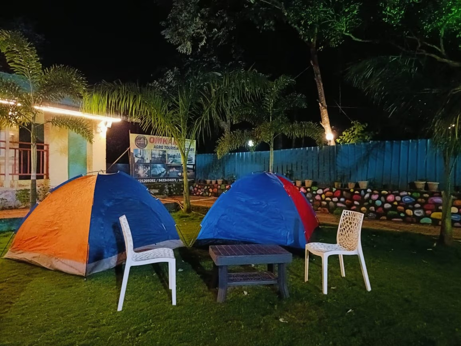 Omkar Agro Tourism And Resort,Tapola Road,2 star