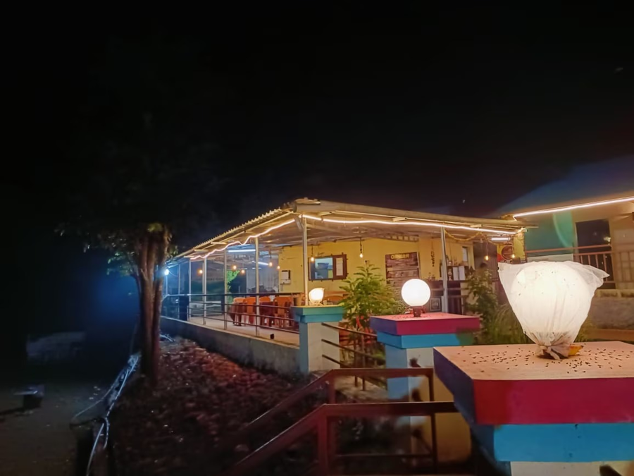 omkar agro tourism and resort