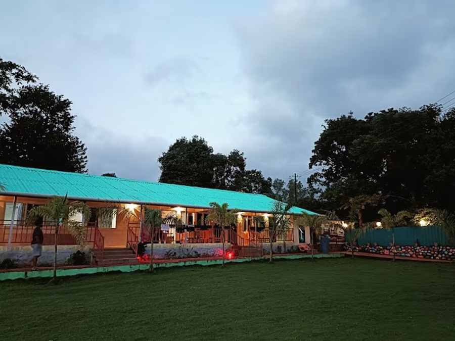 omkar agro tourism and resort