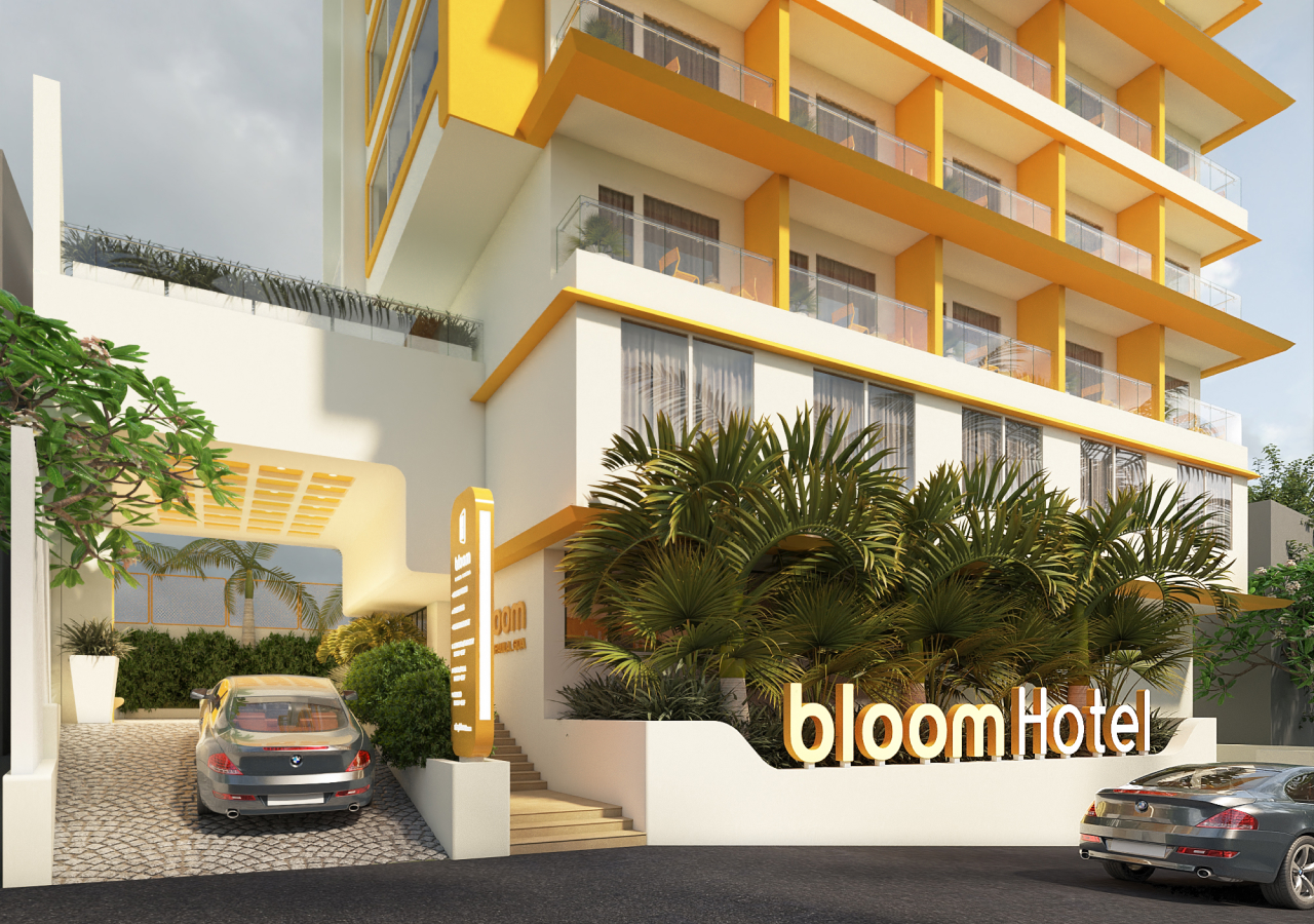 Bloom Hotel Dona Paula