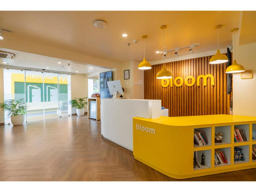 Bloom Hotel Dona Paula,Panjim, Goa,3 star