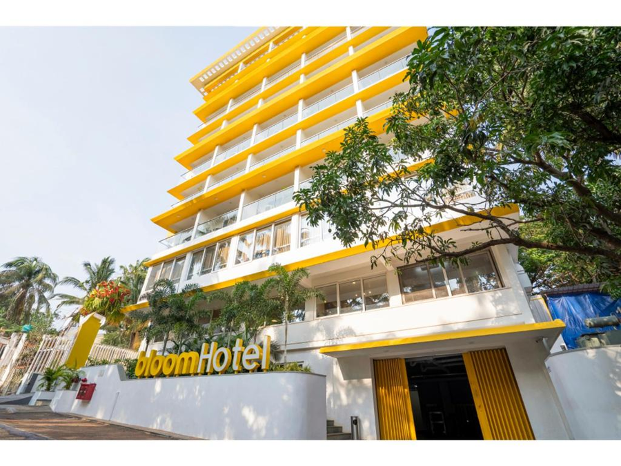 Bloom Hotel Dona Paula,Panjim, Goa,3 star
