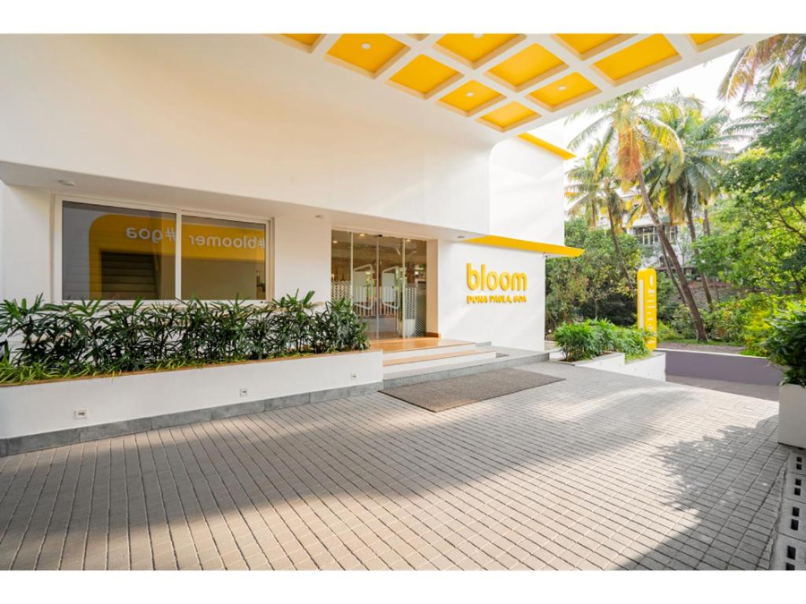 Bloom Hotel Dona Paula,Panjim, Goa,3 star