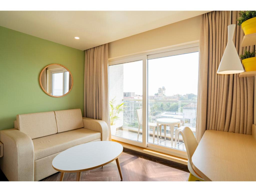 Bloom Hotel Dona Paula,Panjim,3 star