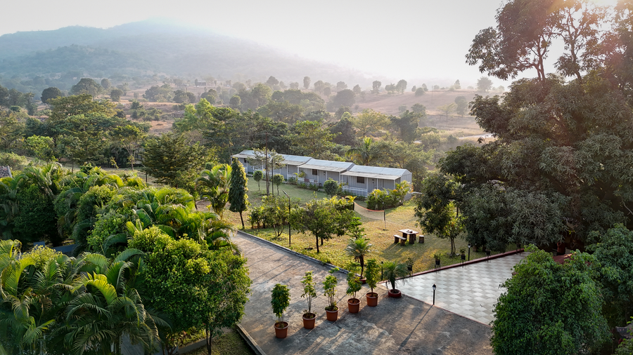 vanah villa and resort