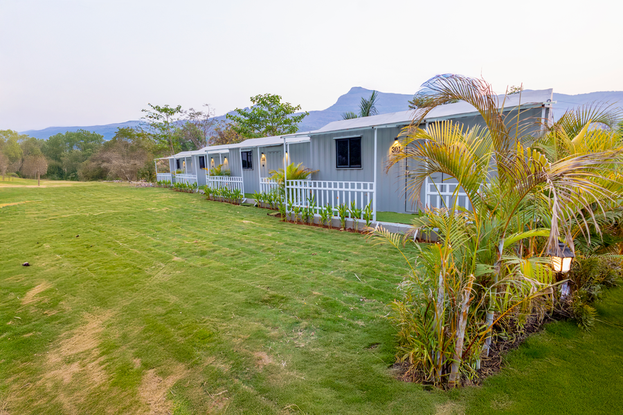 vanah villa and resort