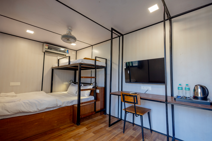 vanah villa and resort