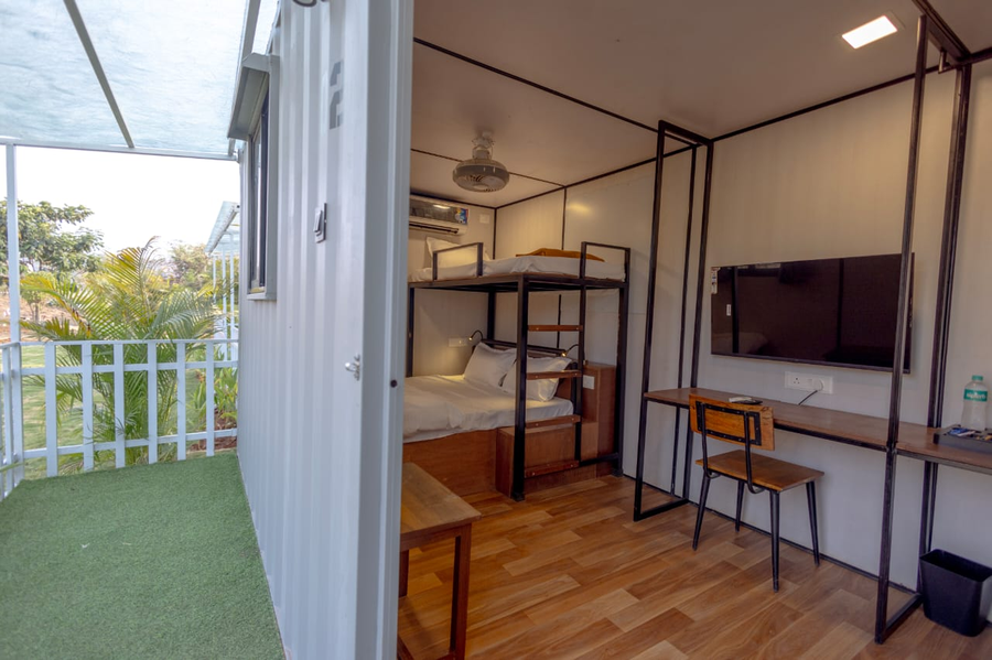 vanah villa and resort