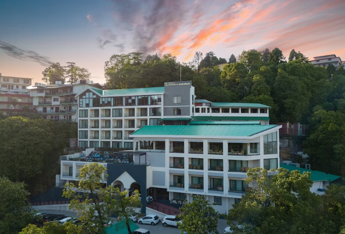 The Oasis Mussoorie - A Member Of Radisson Individuals